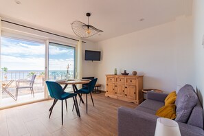 Apartamento | Zona de estar