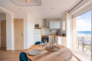Appartement | Cuisine privée