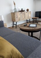 Apartamento | Área de estar