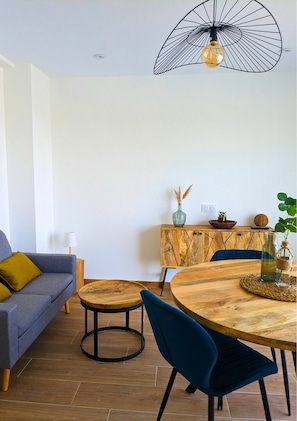 Apartment | Living area - Residence La Sorra Nostra Mar (Saint-Cyprien)