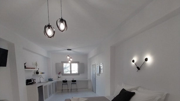 Suite familiar, bañera de hidromasaje | Minibar, caja fuerte, escritorio y sistema de insonorización