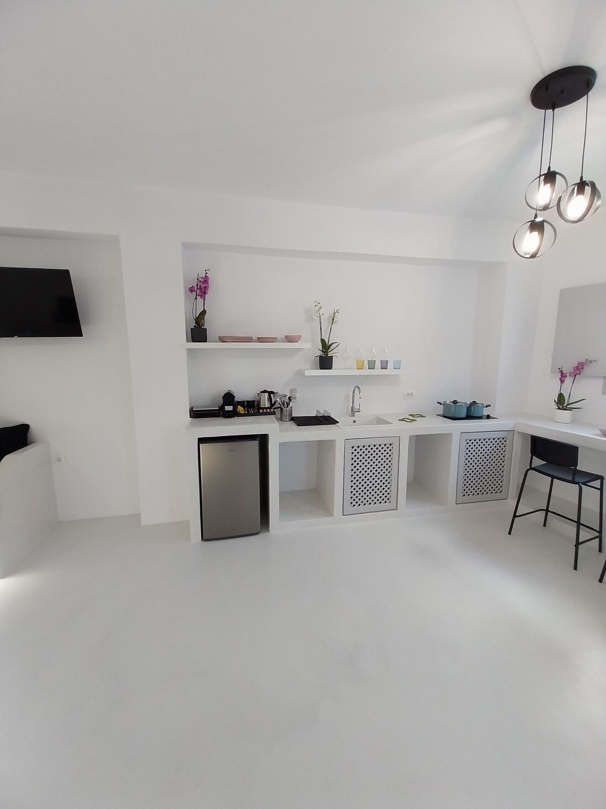 Family Suite, Jetted Tub | Minibar, in-room safe, individually decorated, individually furnished