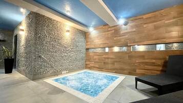 Jet tub