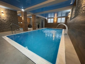 Indoor pool - Balticsun SPA (Rewal)