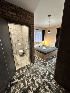 Dobbeltrom – deluxe | Wi-fi (inkludert)