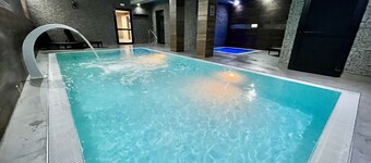 巴爾的克森SPA飯店