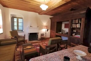 リビング エリア