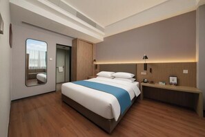 Room - Shandong Hanlin Hotel (Shandong Normal University Qianfoshan Branch) (Jinan)