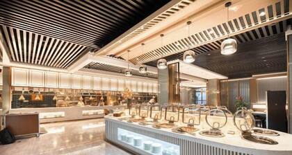 Shandong Hanlin Hotel (Shandong Normal University Qianfoshan Branch)