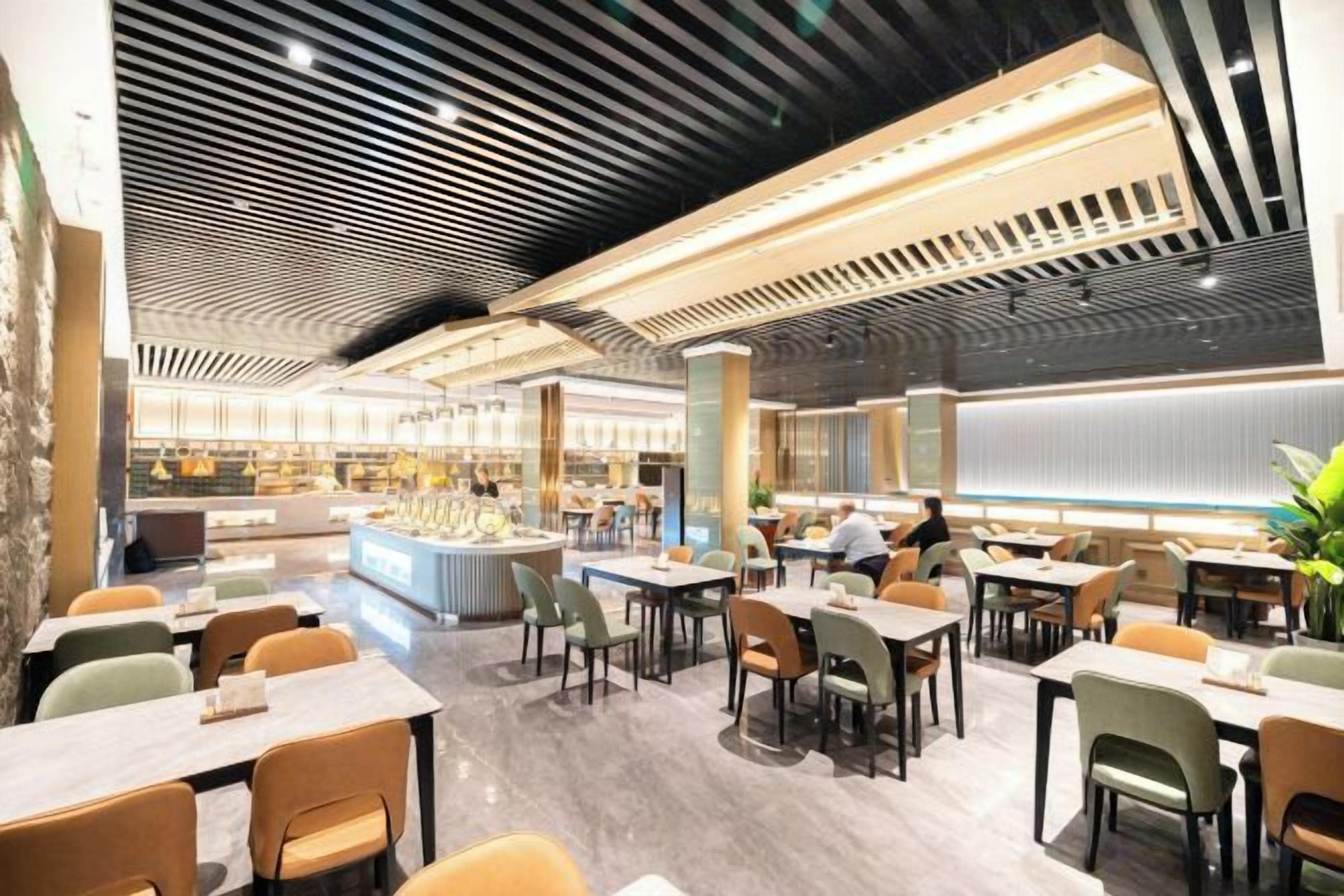 用餐區