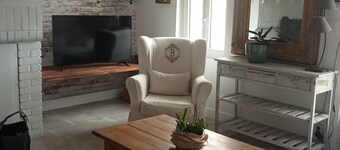 Maison de Charme à 15mn de L'océan et 5 mn des Lacs