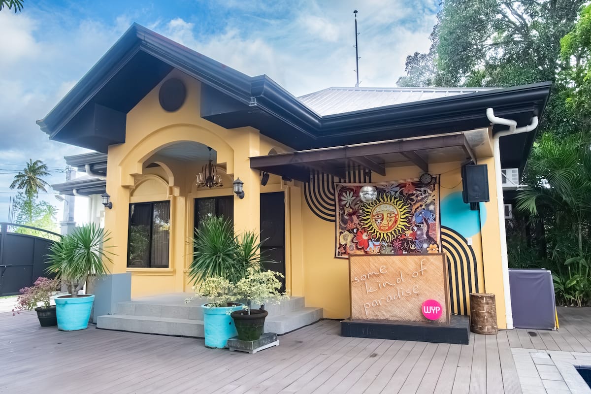 Small House | Individually decorated, individually furnished, desk, laptop workspace