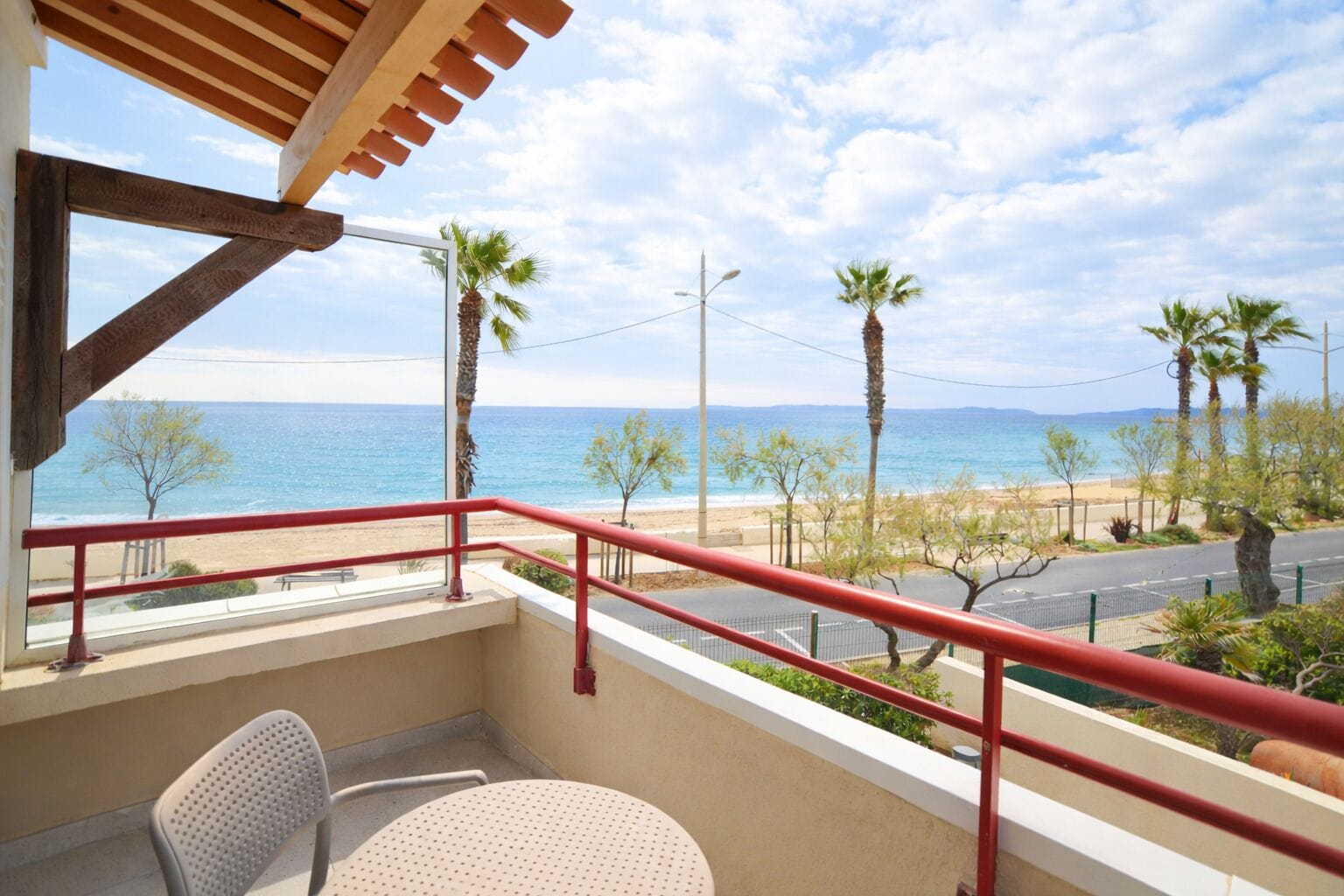 Terrazza/patio