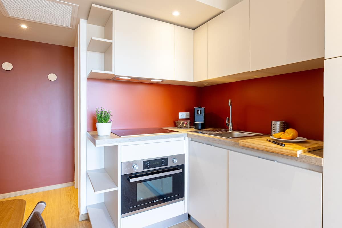 Cafetera expreso, cafetera/tetera