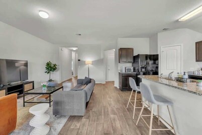 @ Marbella Lane - Polished 3BR Home in Austin TX
