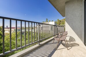 家庭房-附阳台 | 客房景观