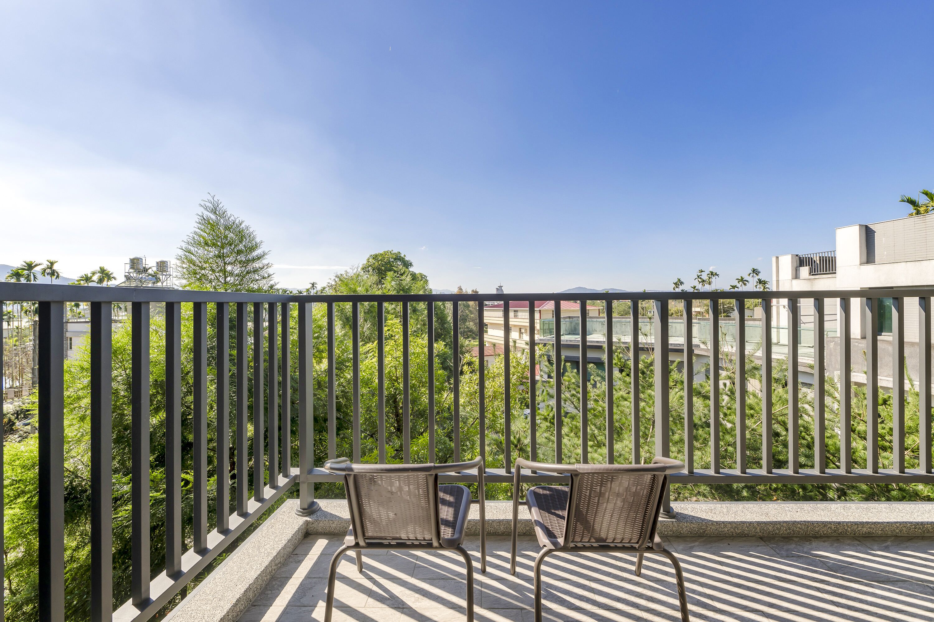 家庭房-附陽台 | 陽台