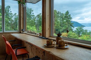 Living area - IWANKE (Sobetsu)