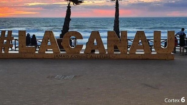 On the beach - Magnifique Logement, vue Imprenable sur L'océan (Lacanau)