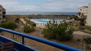 Pool - Magnifique Logement, vue Imprenable sur L'océan (Lacanau)