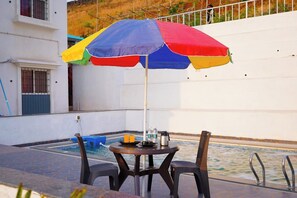 Pool - The Serenity Resort (Mahabaleshwar)