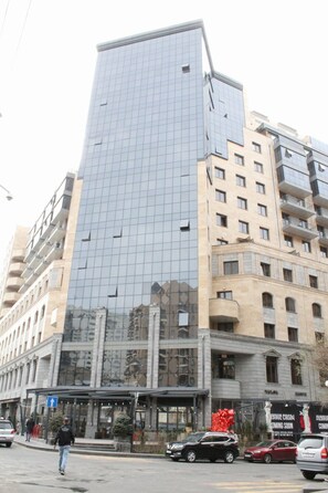Exterior - M&N apartments  (Yerevan)