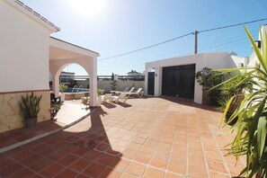 Terassi/patio