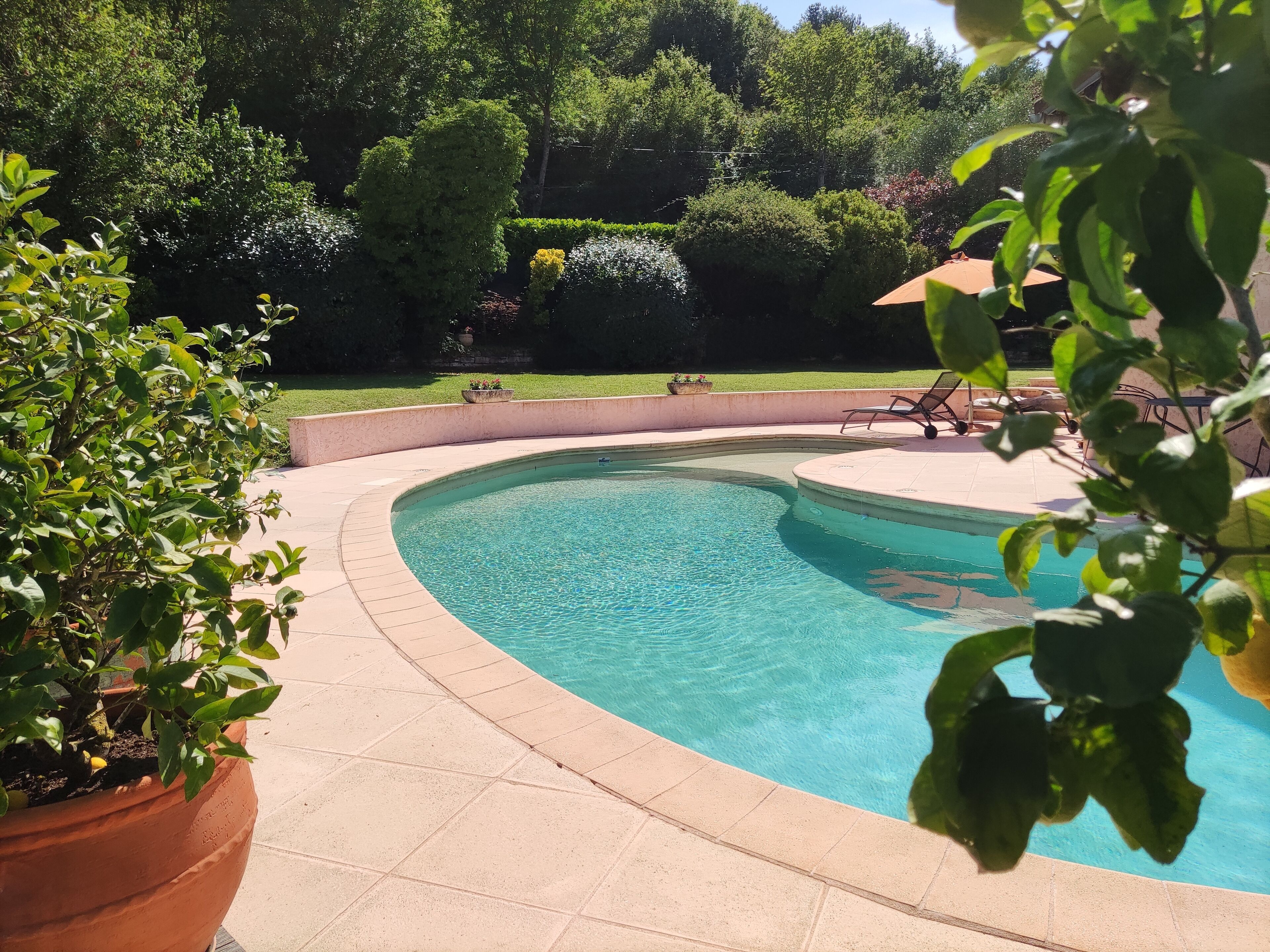 Piscine