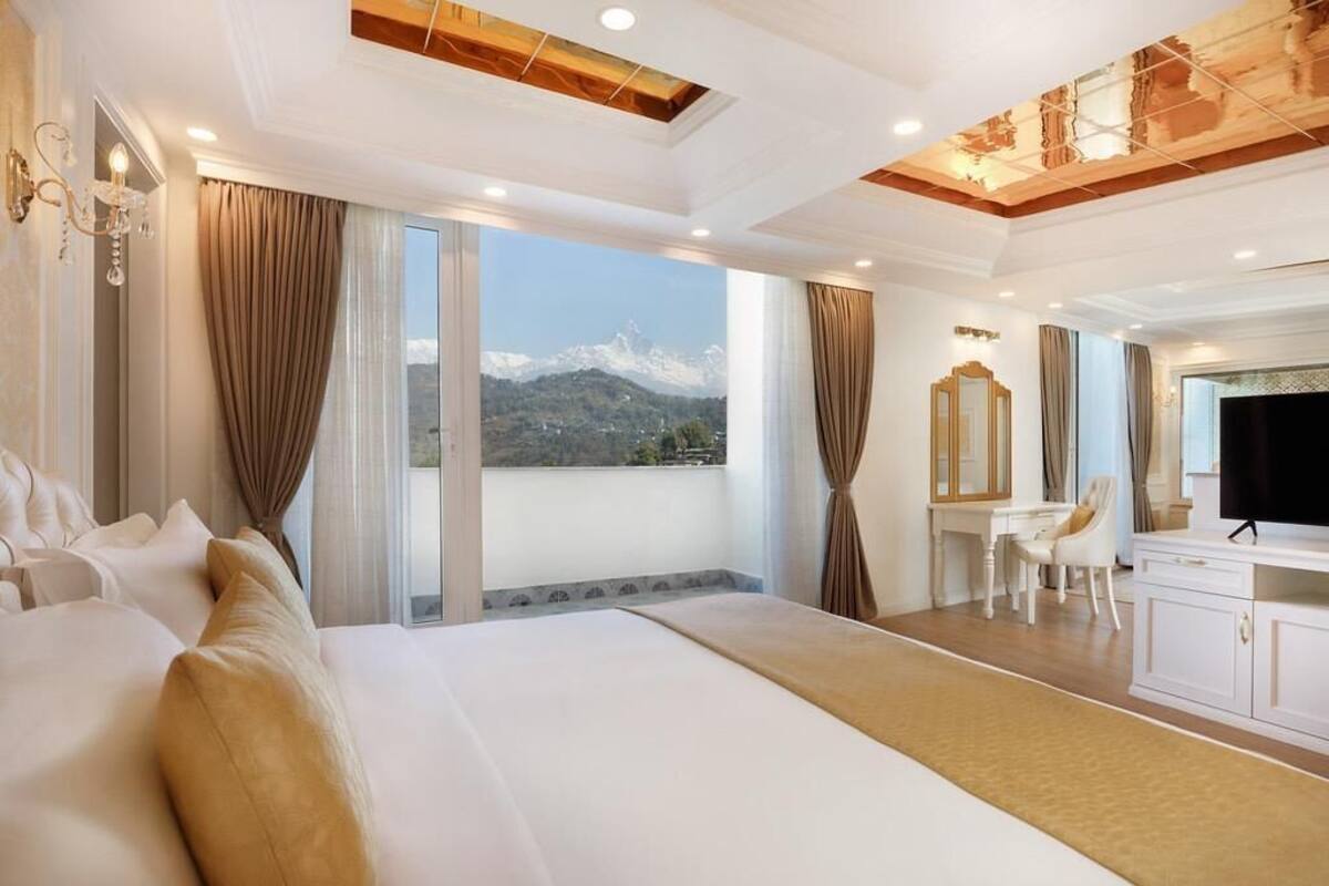 Elite Executive Suite | 高档床上用品、记忆海绵床垫、迷你吧（备有免费物品）、客房内保险箱