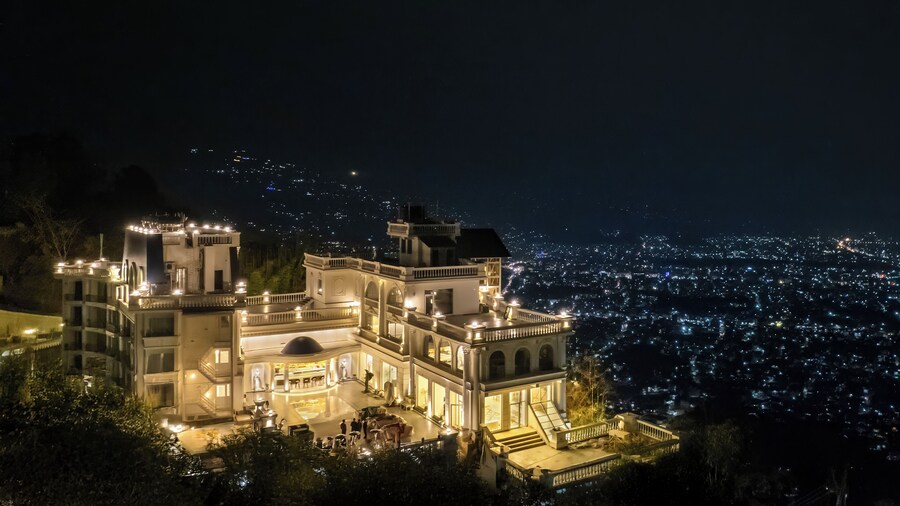 Pokhara Panorama Resort and Spa-Luxury Redefined