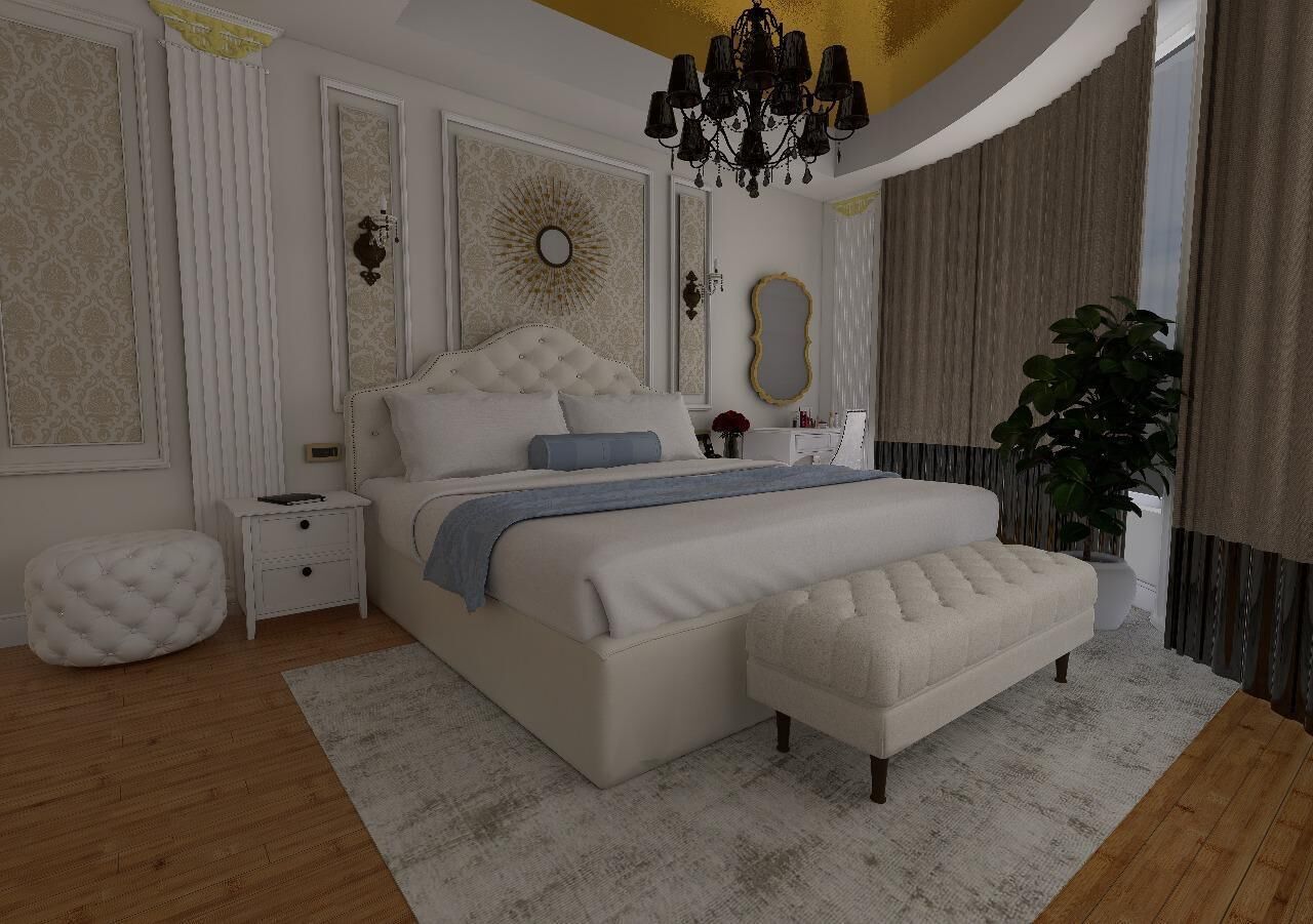 Luxury Private Villa | Premium bedding, memory foam beds, free minibar, soundproofing