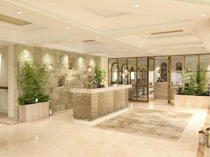 Spa reception - Pokhara Panorama Resort and Spa-Luxury Redefined (Pokhara)