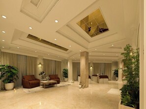 Reception - Pokhara Panorama Resort and Spa-Luxury Redefined (Pokhara)
