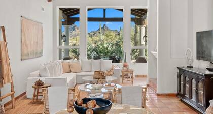 Las Palmas | Minutes to TPC | Tranquil Hacienda
