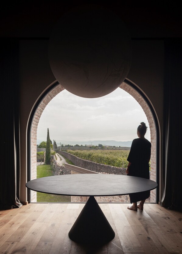 Interior - Moon suite (Pescantina)