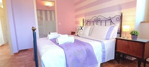 5 habitaciones, wifi gratis, ropa de cama y acceso para silla de ruedas