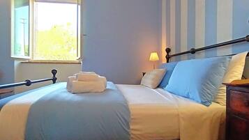 5 soveværelser, gratis Wi-Fi, sengetøj, adgang for kørestole