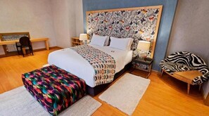 7 bedrooms, iron/ironing board, WiFi, bed sheets - Villa Hana B (Marrakech)
