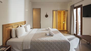 Monolocale Deluxe | Una cassaforte in camera, insonorizzazione, ferro/asse da stiro