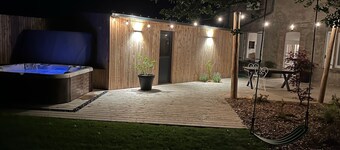 Maison des Années 30 Avec spa