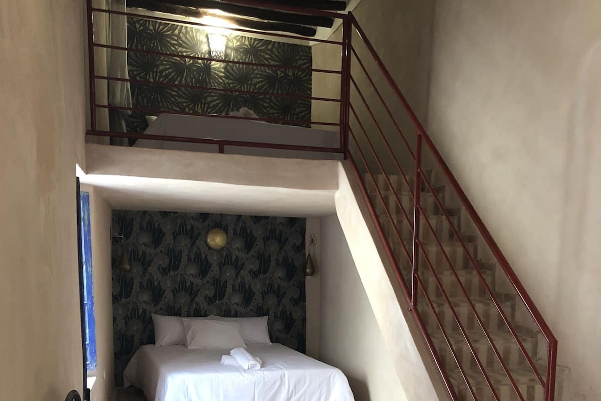 Family Room | 1 bedroom, hypo-allergenic bedding, in-room safe, individually decorated