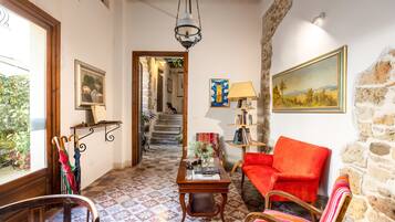 Salottino della hall