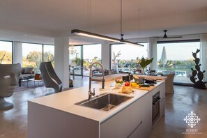 Private kitchen - Villa Dama - Luxury Escape (Avola)