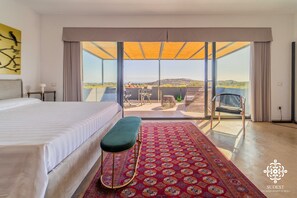 4 bedrooms, soundproofing, iron/ironing board, free WiFi - Villa Dama - Luxury Escape (Avola)