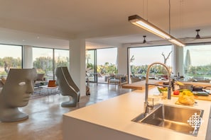 Private kitchen - Villa Dama - Luxury Escape (Avola)