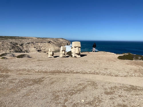 Elliston Esplanade Beach House (RUFF-INN-IT)