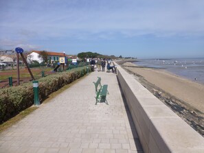 Sillas reclinables de playa