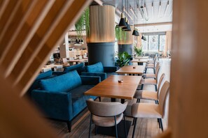 Restaurant - Aparthotel Zlatni Javor (East Sarajevo)