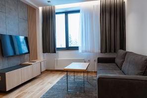 Appartement Standard | Coin séjour