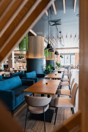 Restaurant - Aparthotel Zlatni Javor (East Sarajevo)